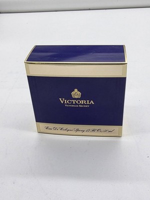 Vintage Victoria's Secret Original VICTORIA Cologne Perfume Spray 1.7 oz Sealed