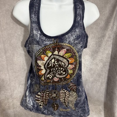 NWT Kathmandu imports tie dye Tank  Size Small