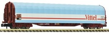 N Scale Wagons - 837711 - Sliding tarpaulin w...