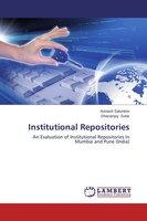 Institutional Repositories Avinash Salunkhe (U. A.) Taschenbuch 200 S. Englisch