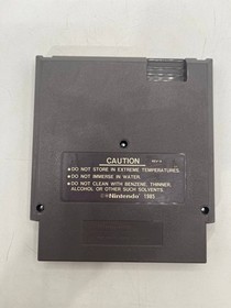 Super Mario 3 Bros. - Vintage NES 1990 Cartridge Nintendo - TM1