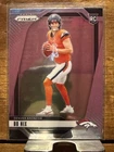 2024 Panini Prizm - Rookies Bo Nix #309 Prizm (RC)