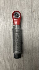 Snap-on Far25a Compact Pneumatic Air Ratchet 14 Drive Usa Snap-on Far25a Compact Pneumatic Air Ratchet 14 Drive Usa