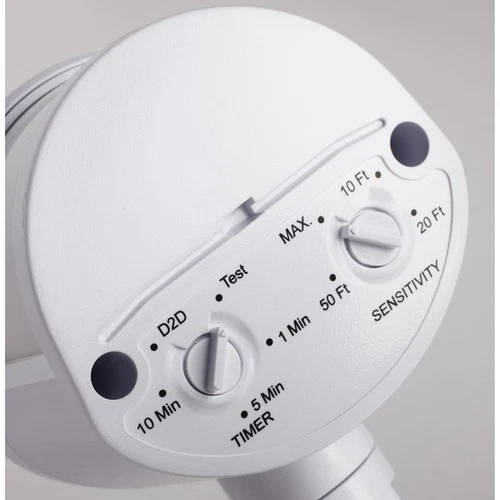 Nuvo Lighting 65/217 Brentwood LED 4 inch White Outdoor Security Light - Picture 4 of 11