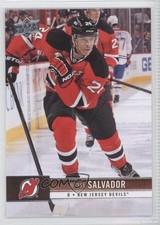 2012-13 Upper Deck Bryce Salvador #108 0b3
