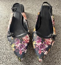 M&S Collection Navy Floral