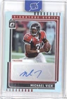 2025 Donruss Optic Michael Vick Base (RAW)