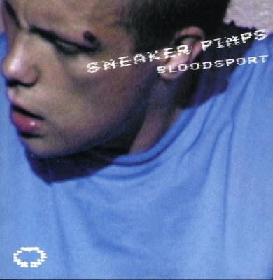 Bloodsport - Audio CD By Sneaker Pimps - VERY GOOD
