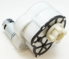 Genuine OEM Peg-Perego Polaris 800 / Razor Motor and GearBox, SAGI8969XWTN