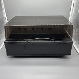 Orig Atari 2600 VCS W Controllers Game Center 25 Games Game Case & Adapter Works