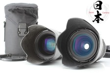 2 Lens  Opt MINT  SMC Pentax-FA 645 Zoom 45-85mm 80-160mm f/4.5 N NII From JAPAN