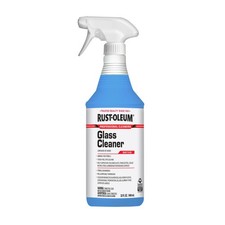 Rust-Oleum Professional Cleaning, Glass Cleaner 32oz Trigger, Ounces 32 oz, 0.45 per fl oz