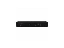 SonicWall TZ80 Network Security/Firewall Appliance - Intrusion Prevention - 4