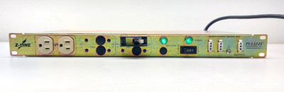 Pulizzi Power Distribution System Z-Line TPC115-10A