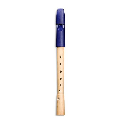 Mollenhauer Prima Soprano Recorder German (Blue) 1052_