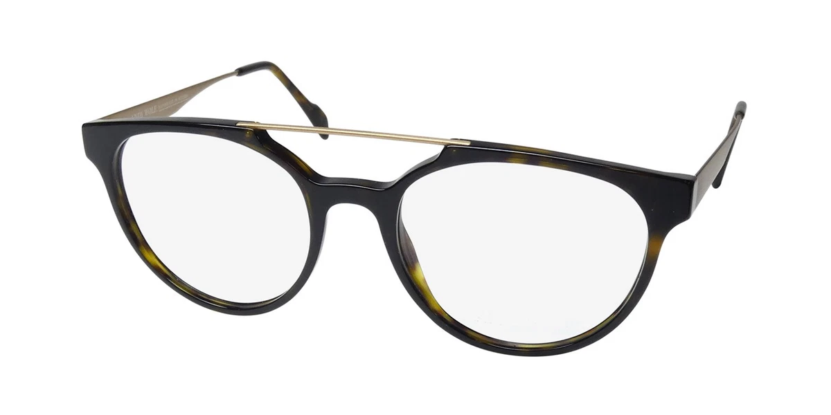 Andy Wolf Multicolor Metal Glasses  (Frames) New retro-inspired designs by ANDY WOLF - Spectr main image 3