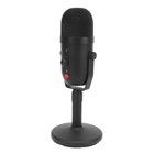 Generic USB Condenser Microphone With Intelligent Noise Reduction For Gaming