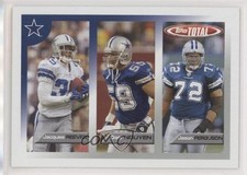 2005 Topps Total Jacques Reeves Dat Nguyen Jason Ferguson #347 0q3