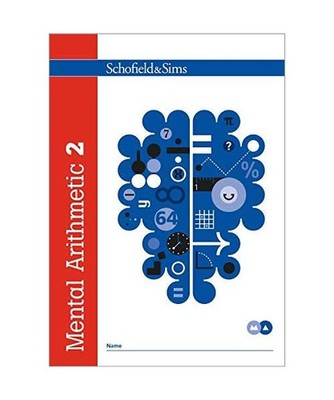 Mental Arithmetic 2, J. W. Adams, R. P. Beaumont