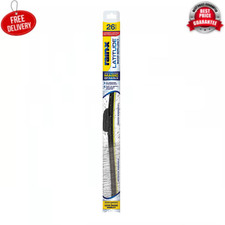 Rain-x Latitude Water Repellency 26 2-in-1 Windshield Wiper Blade Rain-x Latitude Water Repellency 26 2-in-1 Windshield Wiper Blade