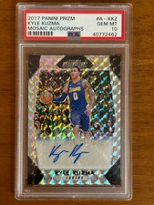 2018-19 Panini Prizm Mosaic Basketball Cards 13