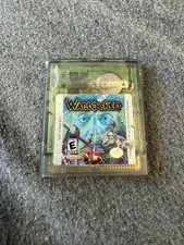 Warlocked Nintendo Video Game Boy Color GBC 2000 CART ONLY
