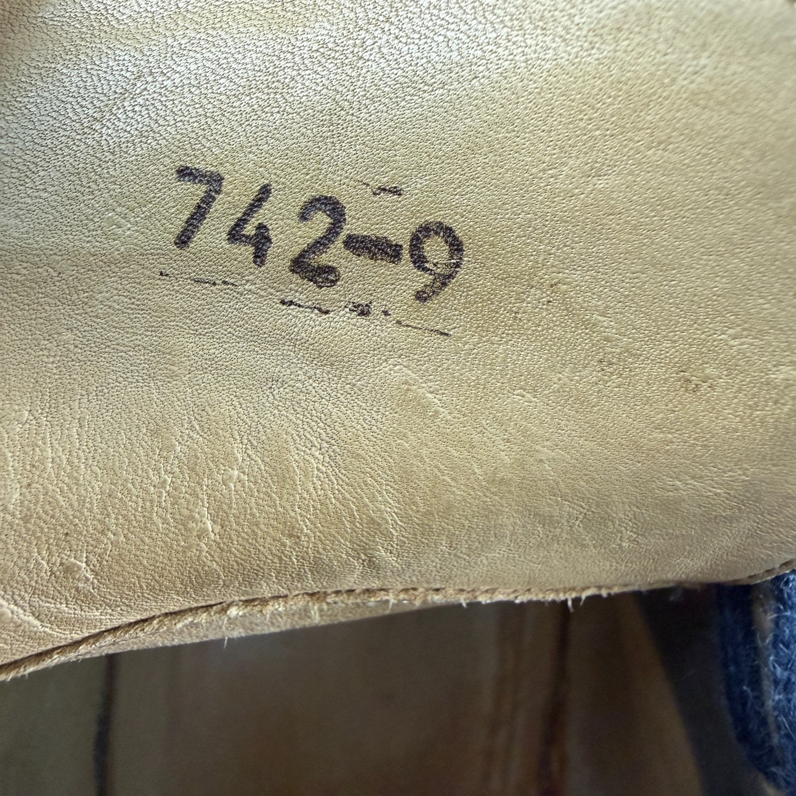 Russell & Bromley Suede Desert Boot Mens Size UK 9 Shoes RRP £295 image 10