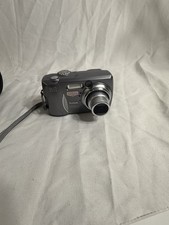 Kodak EasyShare DX4530 5MP Digital Camera 3x Optical Zoom no cords/w Case Tested