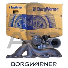 Turbolader für OPEL ASTRA H (A04) 5304-970-0049, 5304-980-0049