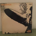1969 Led Zeppelin Atlantic Stereo SD 19126 Vinyl Record LP