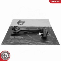 KüHlmittelrohrleitung Esen SKV 54SKV820 FüR Mercedes Klasse W205 Model S205 A205
