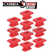 For Bmw 3 Series E90 E91 E92 Dash Dashboard Trim Insert Clips Grommet Interior