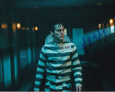 ROBIN LORD TAYLOR signed Autogramm 20x25cm GOTHAM in Person autograph COA