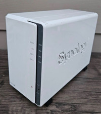 Synology DS216J (Diskless) (NO POWER CORD) BB6