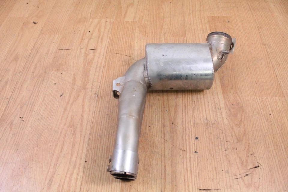 Silenciador silenciador KTM 620 EGS 1996 Foto 3 de 4