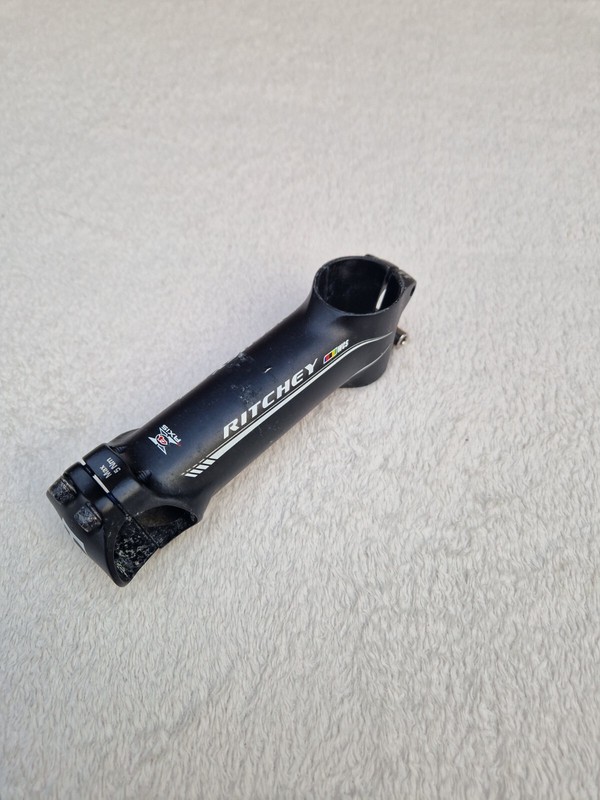 Ritchey  4 Axis WCS Stem    120mm     31.8mm   1 1/8"  6 Degree  Good Condition!
