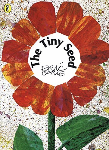 The Tiny Seed (Picture Puffin)-Eric Carle