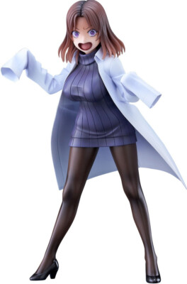 *NEW* Nope Nope Nurses Sakusei Byoutou: Amamiya-sensei DT-202 1/7 Scale Figure