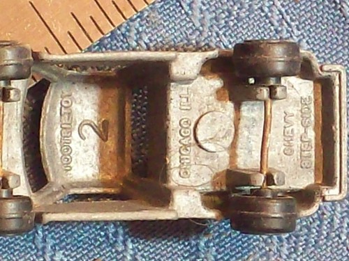 TOY CARS LOT 3 ORANGE DATSUM PICKUP ZYLMEX P319; BAJA RUN; BLACK CHEVY STEP SIDE - Picture 11 of 12