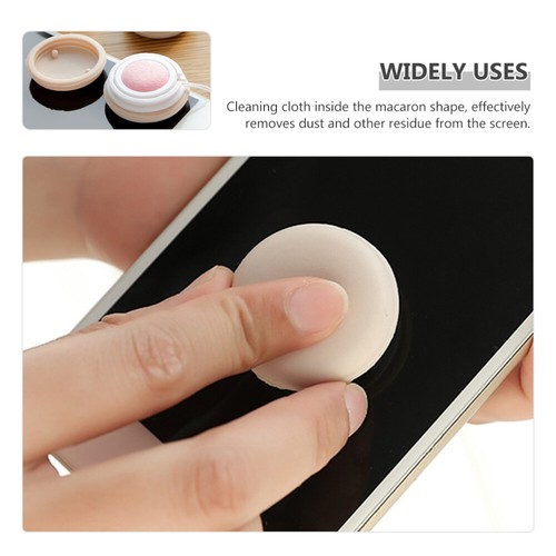 4 Pcs Screen Cleaner Eyeglasses Cleaning Cloths Lenses for - Photo 4 sur 12