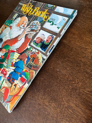 1991 SEARS Christmas WISH BOOK Gift Catalogue Canada | eBay