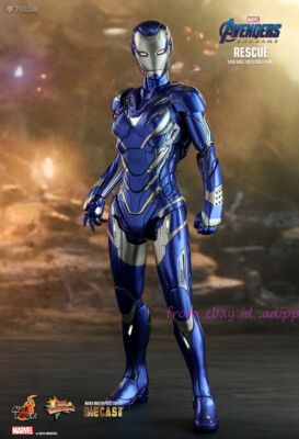 Hot Toys Mms538d32 1/6 Avengers Endgame Mk49 Pepper Potts Rescue