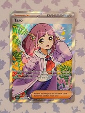 Taro 166/142 Pokemon Ev07 Couronne Stellaire Fr