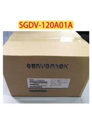 1PCS New Yaskawa servo driver SGDV-120A01A Free delivery