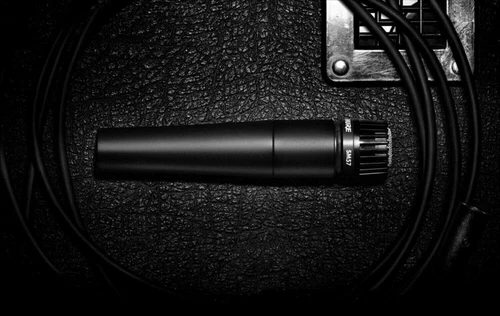 Nuovo Shure SM57 SM57-LC microfono dinamico cardioide cablato per strumenti - Foto 5 di 6