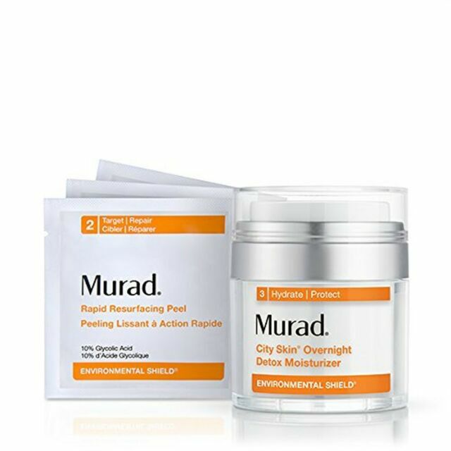 murad detox moisturizer