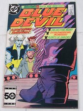 Blue Devil 20 Jan. 1986 Dc Comics
