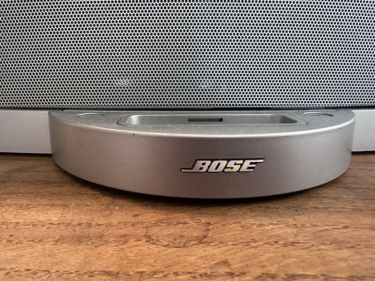 美品❗️Bose SoundDock Series2 Amazon.com: Bose Sounddock Series II Digital Music System