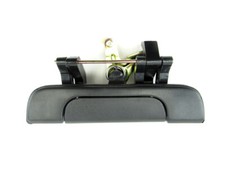 95-04 Toyota Tacoma Tail Gate Handle Black