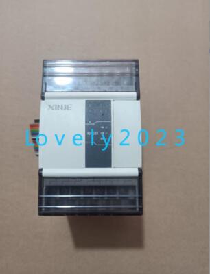 1pc used XINJE PLC XD-E8X